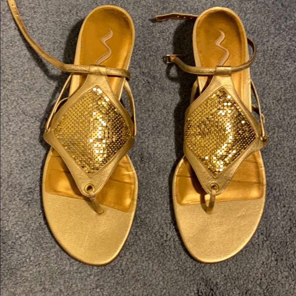 Nina Sandals